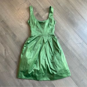 Teeze Me Green Dress